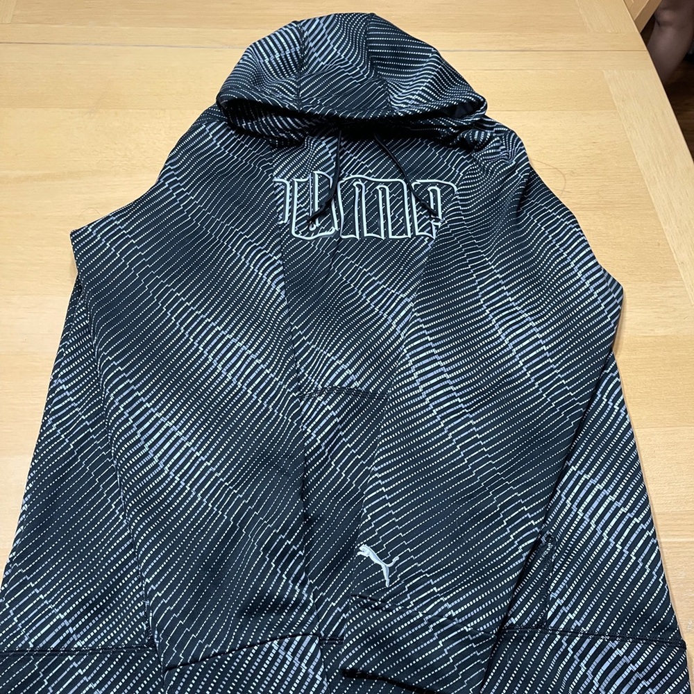 Puma hoodie